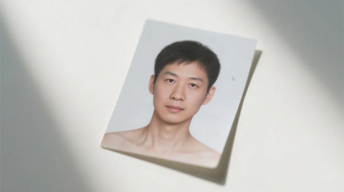 Background Colour and Biometric Proportions