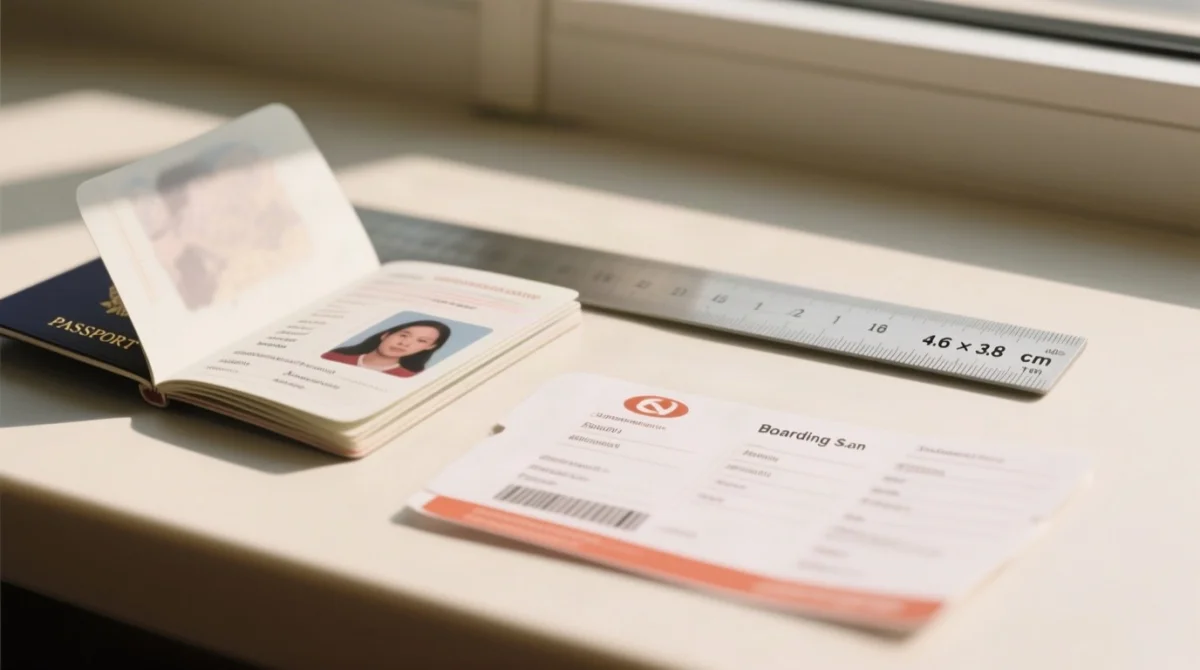 Entry Requirements - Passport, Photo and Ports of Entry