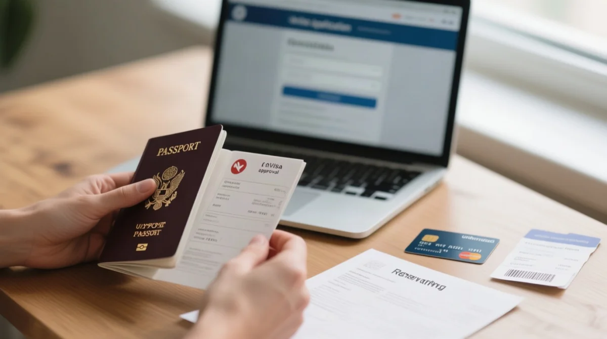 How to Apply for the Myanmar Tourist eVisa: Step-by-Step