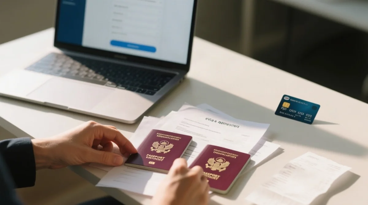 How to Apply: Tips for Solo Travellers and Groups