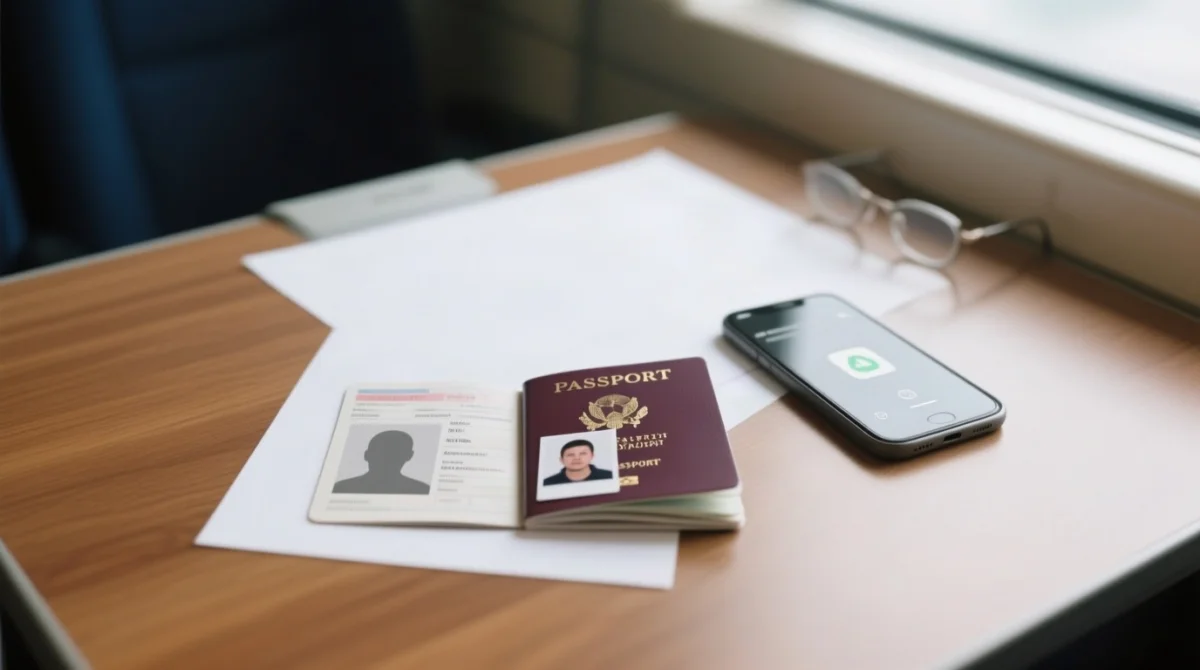 Passport and Photo Requirements