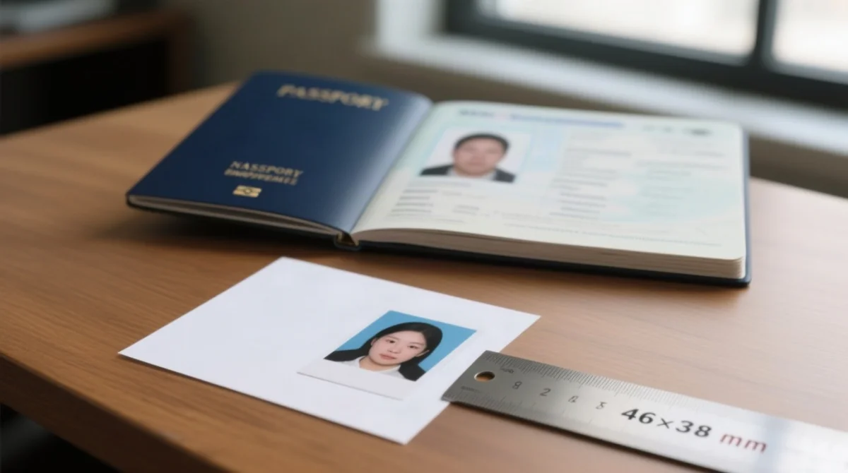 Passport, Photo, and Bio-Data Page Requirements for UK Applicants