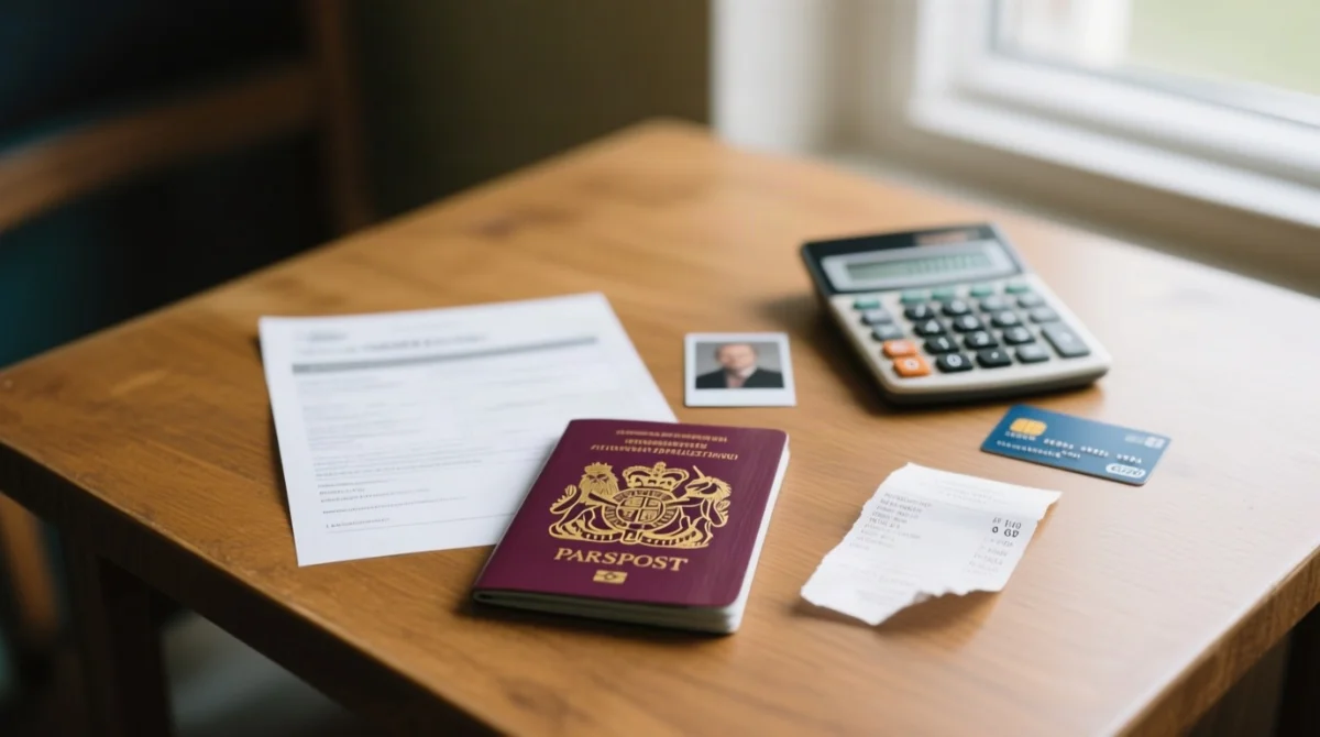 Total Myanmar eVisa Cost Calculator for UK Citizens