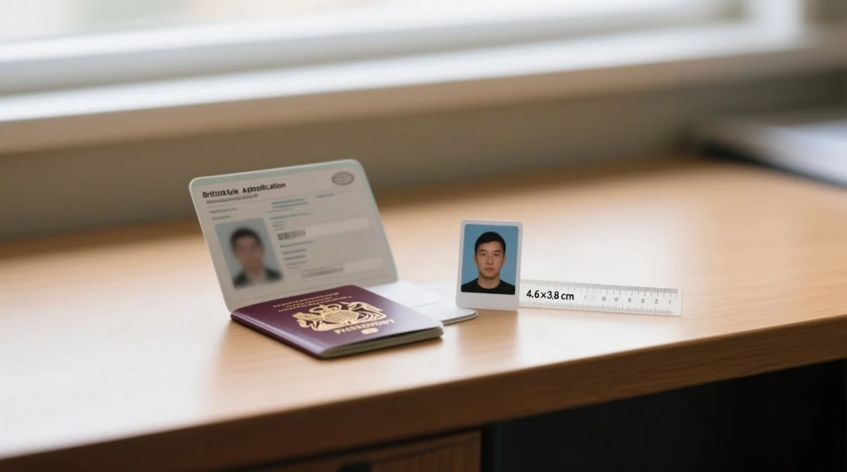 UK Passport and Photo Requirements