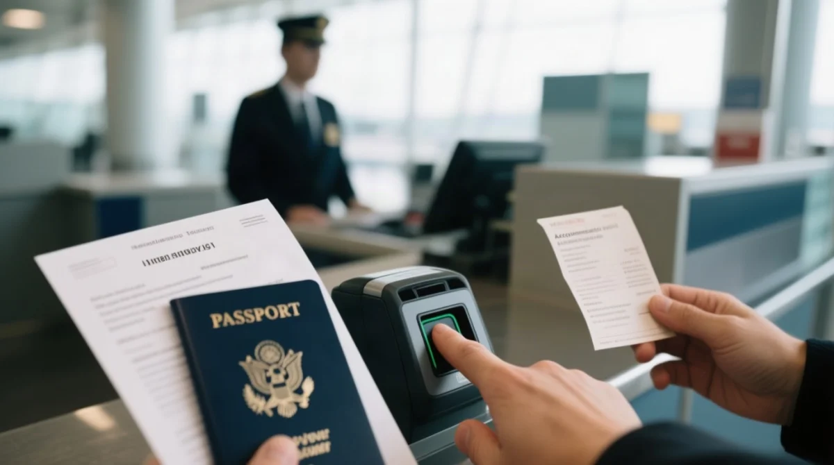 What to Expect at the Immigration Checkpoint & Key Rules